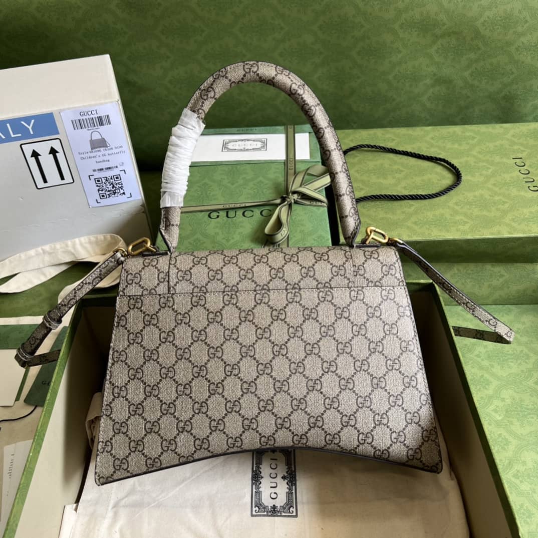 Gucci Bag Dupes x Balenciaga  Hourglass Medium 681696