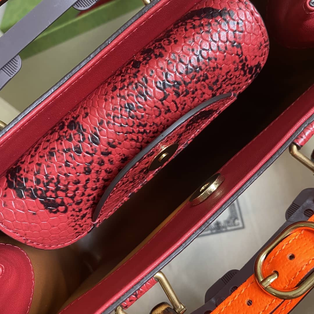 Gucci Diana Small Tote Replica 660195