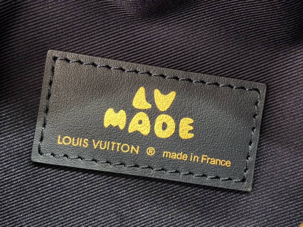 Louis Vuitton Monogram Denim Japanese Cruiser M45970 Replica Hobo