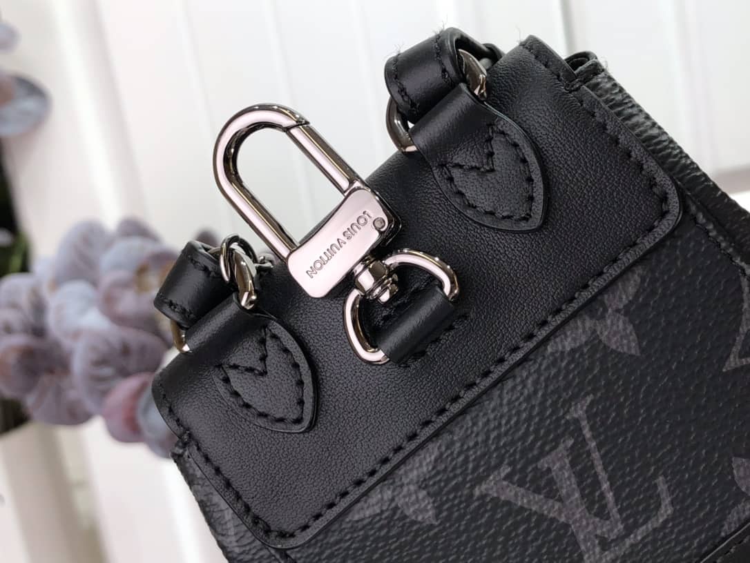 Louis Vuitton Mini Steamer Pouch Replica M00340