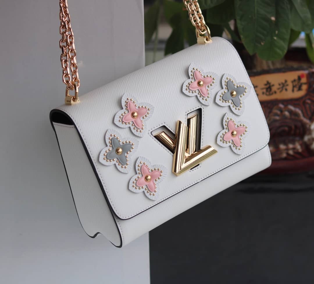 Louis Vuitton Twist Epi Handbag Replica