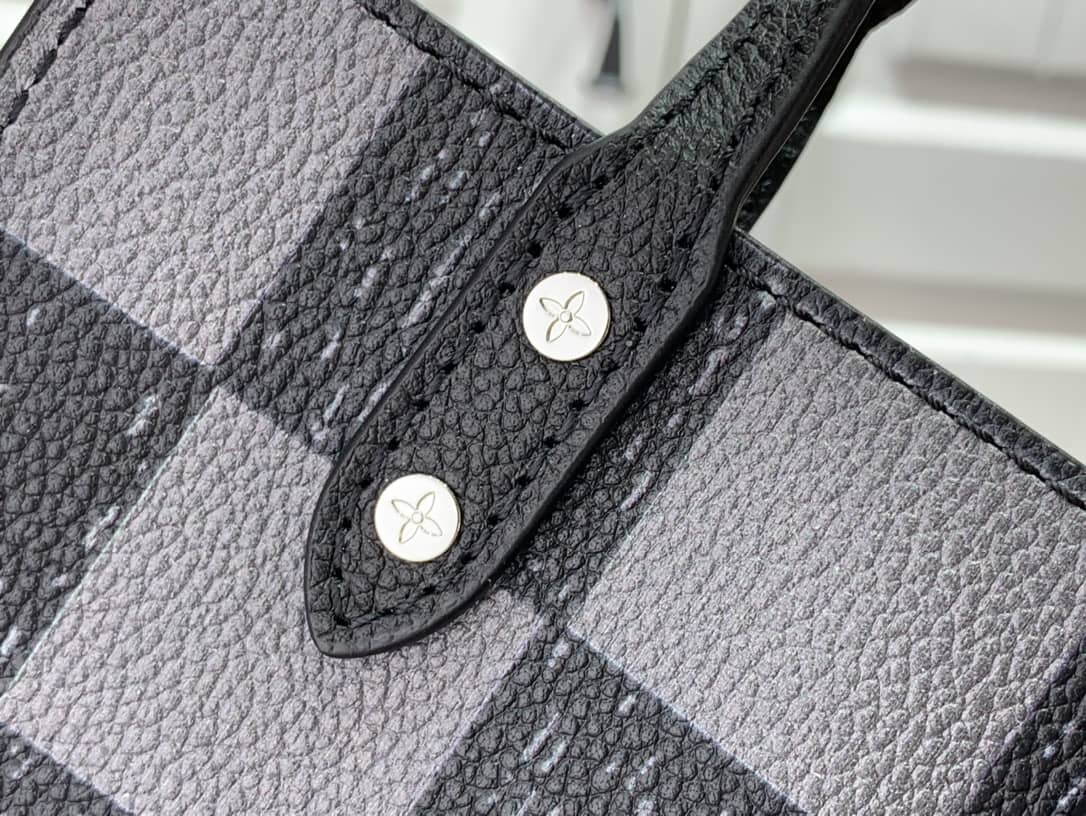 Louis Vuitton Damier Checkerboard Pattern Sac Plat XS Bag Replica N60495