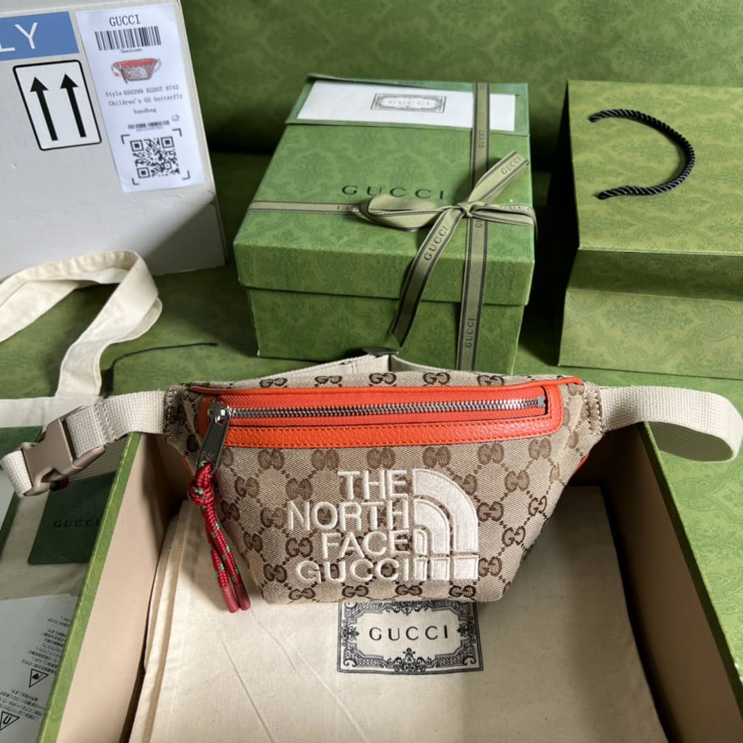 Gucci The North Face x Gucci 650299 Replica Belt Bag