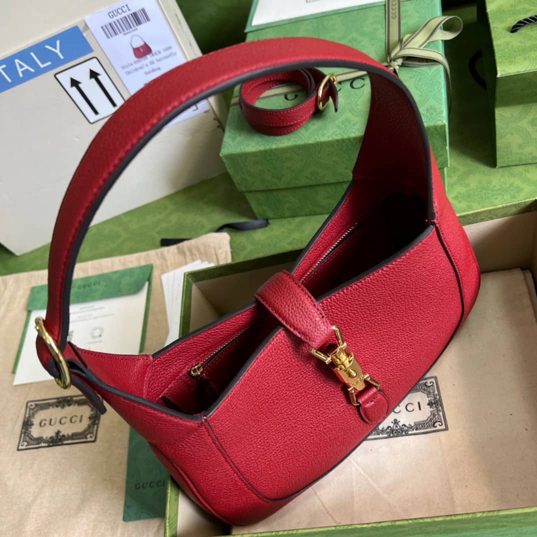 Gucci Jackie Bag Dupe 1961 Small Hobo Bag 636709