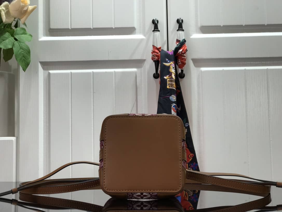 Louis Vuitton Virgil Abloh Replica Bag Red M69973