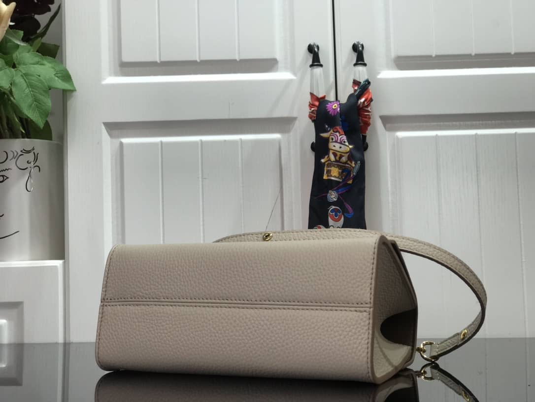 Louis Vuitton Replica Bags One Handle PM Replica Bag Gray M57093