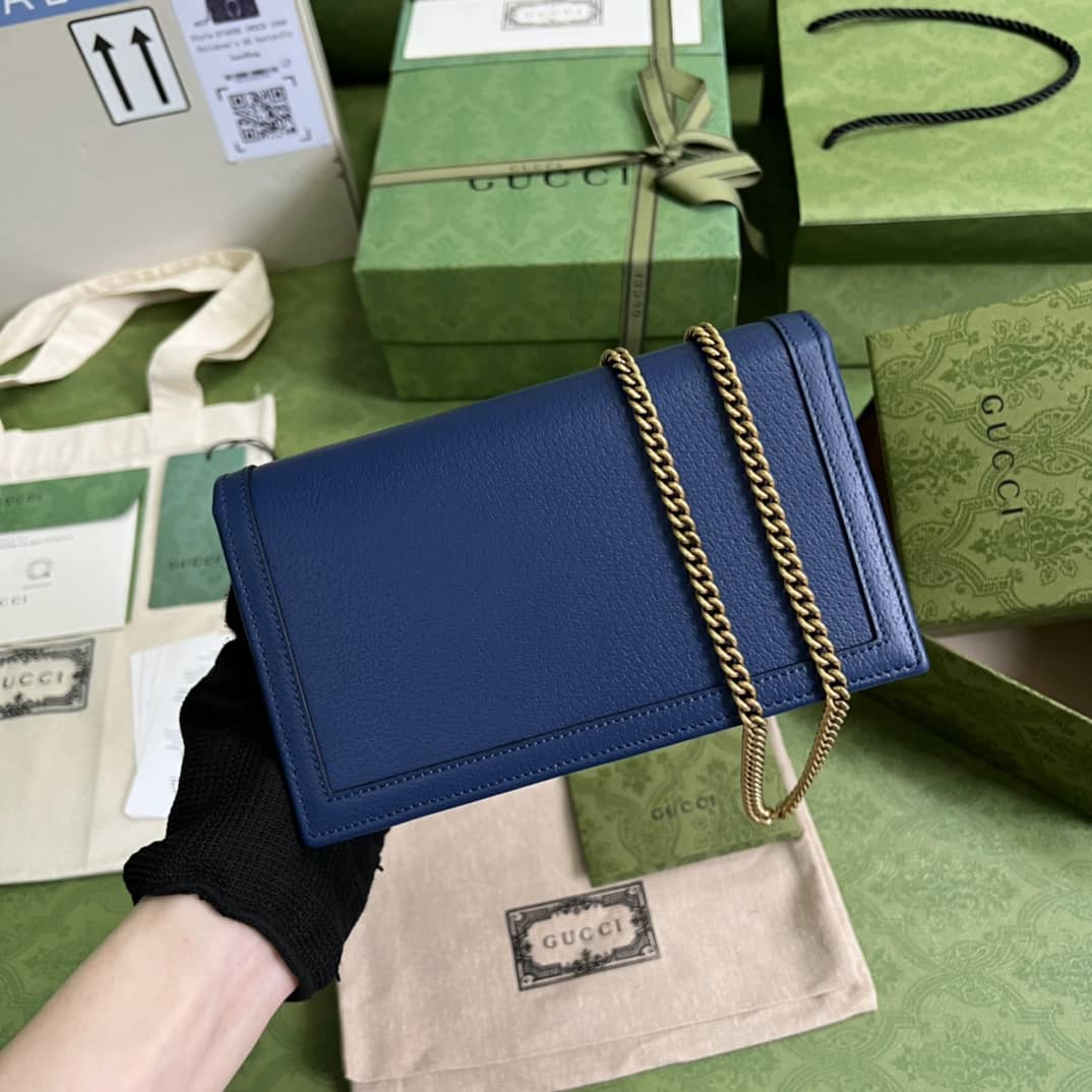 Gucci Diana Mini Crossbody Bag With Bamboo 696817 Replica