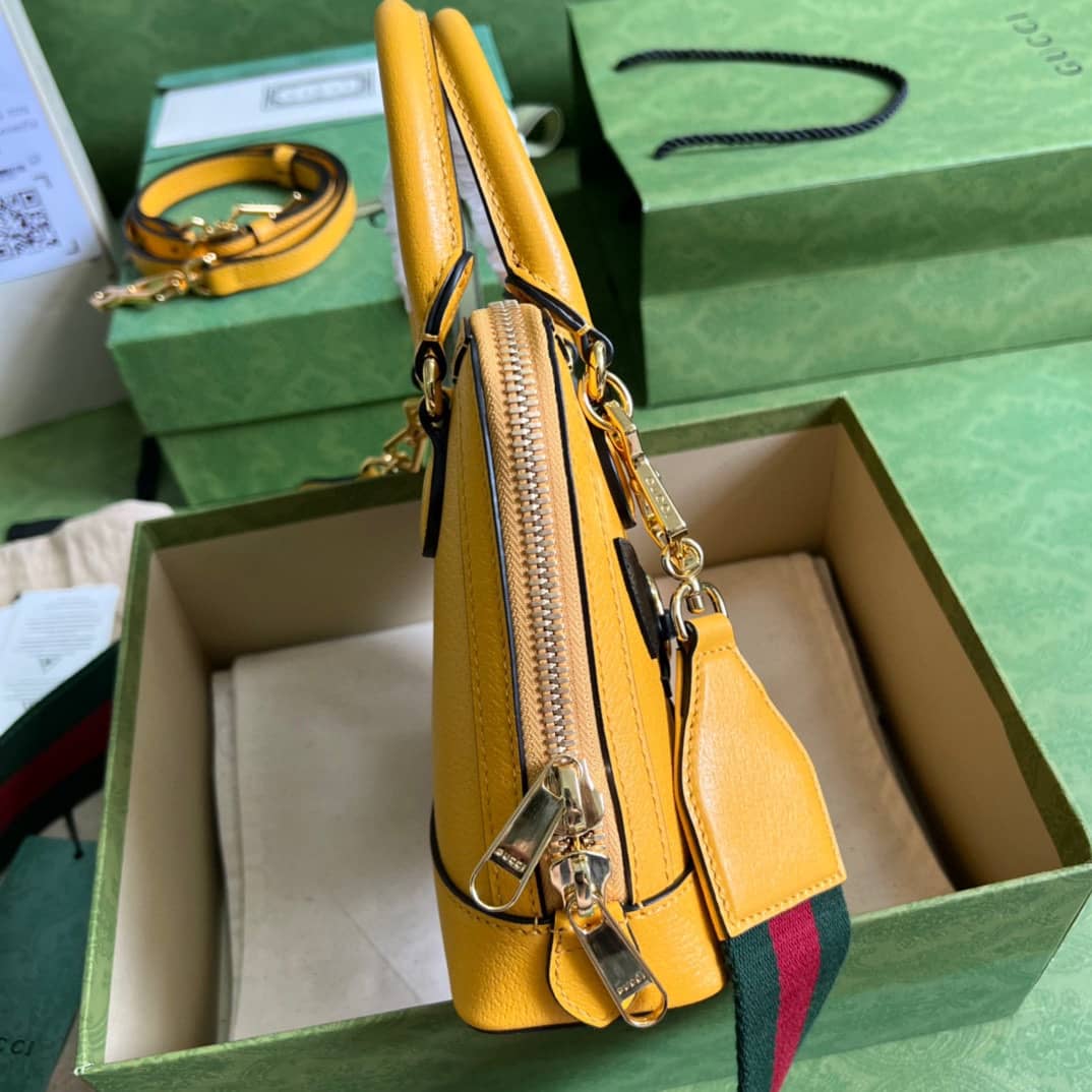 Adidas x Gucci Horsebit 1955 Mini Shoulder Bag 677212 Replica