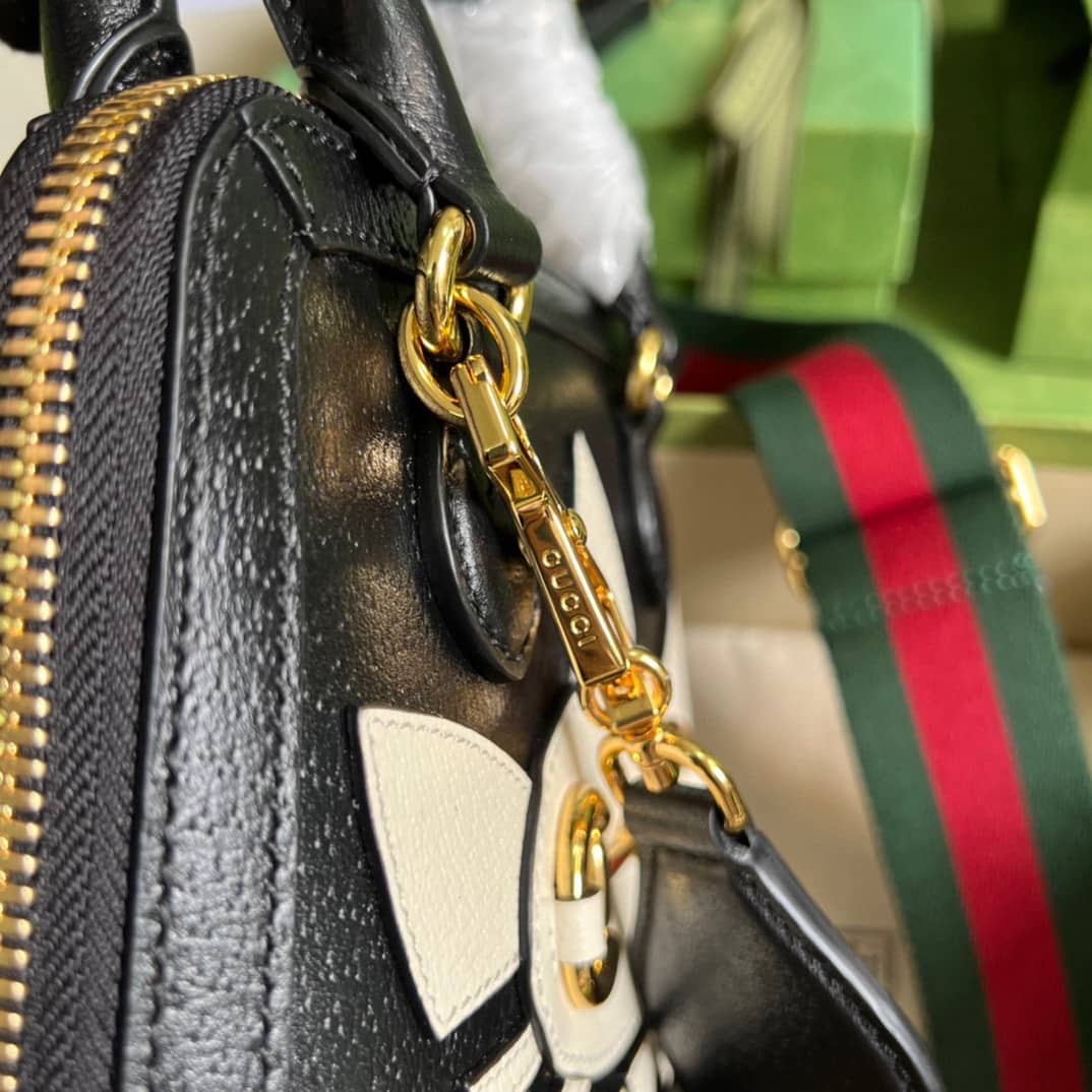 Adidas x Gucci Horsebit 1955 Mini Shoulder Bag 677212 Replica