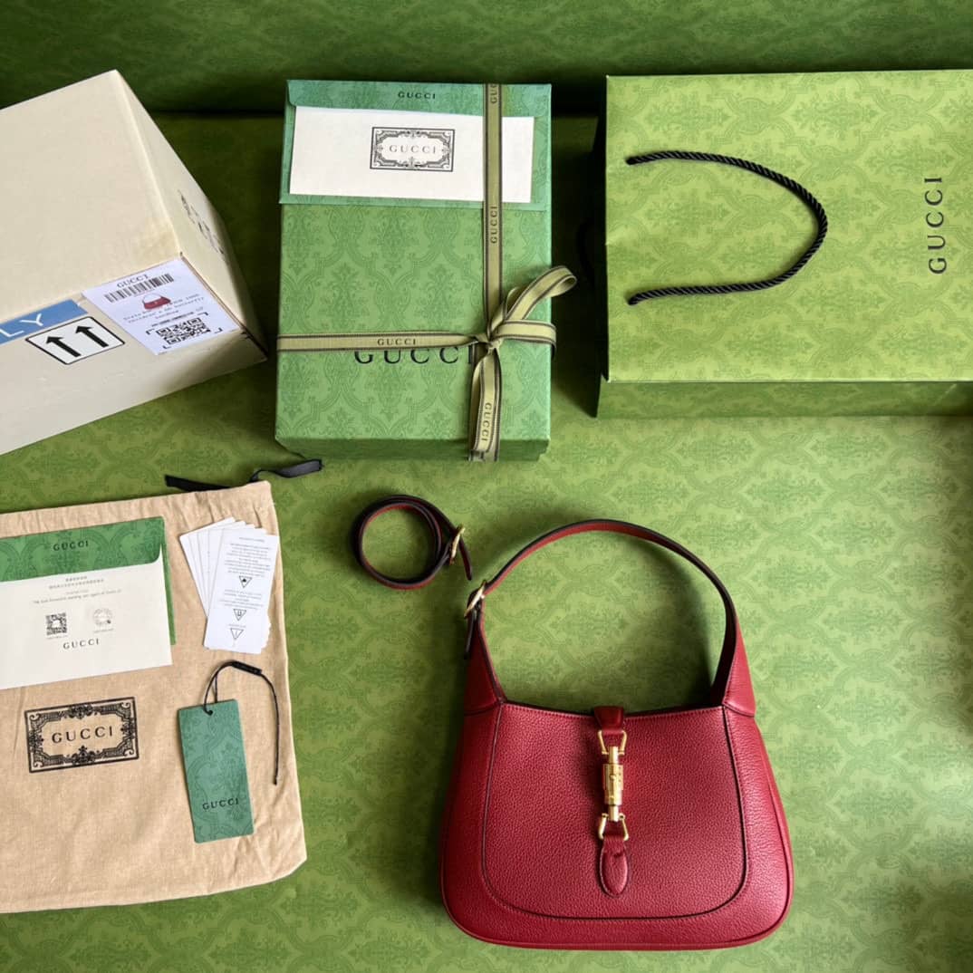 Gucci Jackie Bag Dupe 1961 Small Hobo Bag 636709