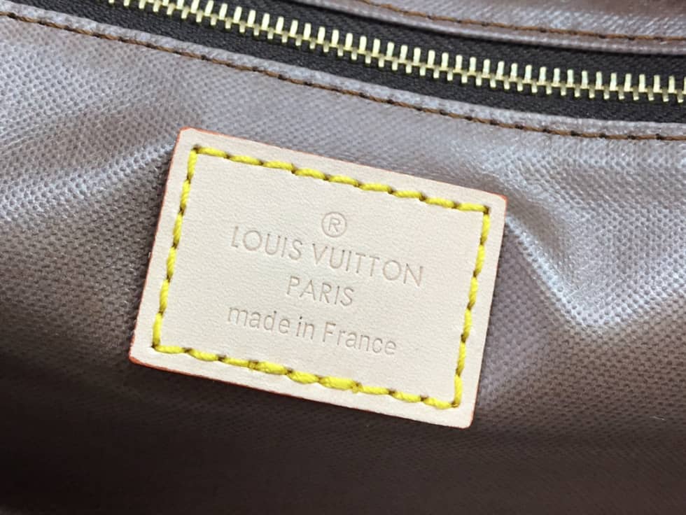 Louis Vuitton King Size Toiletry Bag M47528 Replica