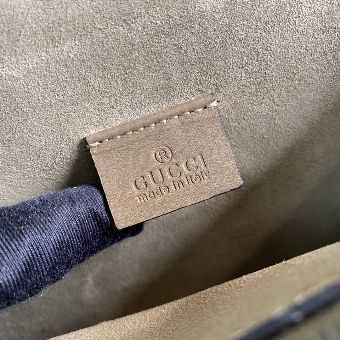 Gucci Dionysus Small GG Shoulder Bag Replica 400249