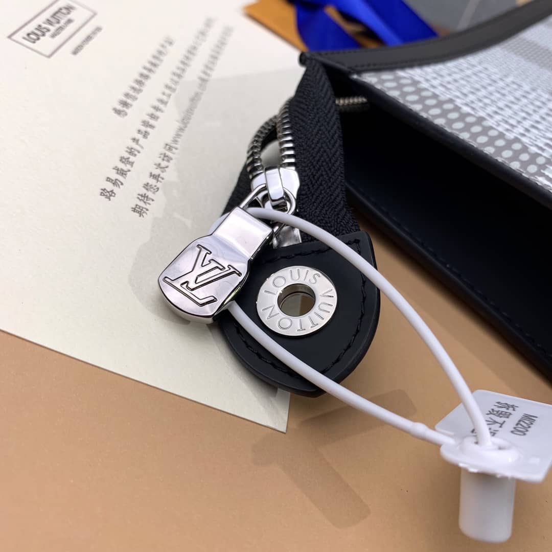 Louis Vuitton Pochette Voyage Canvas Replica Bag N60443