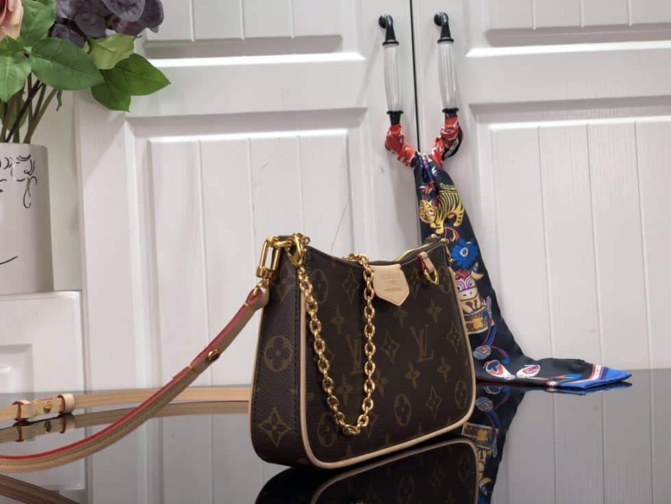 Louis Vuitton Easy Pouch On Strap Monogram M81066 Replica