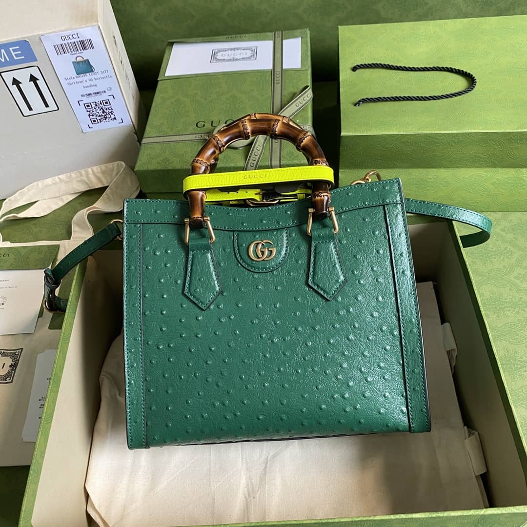 Gucci Diana Small Tote Replica 660195
