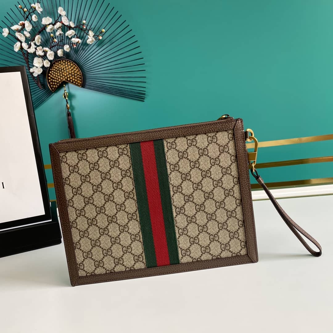 Gucci Purse Dupes Supreme GG Pouch557697