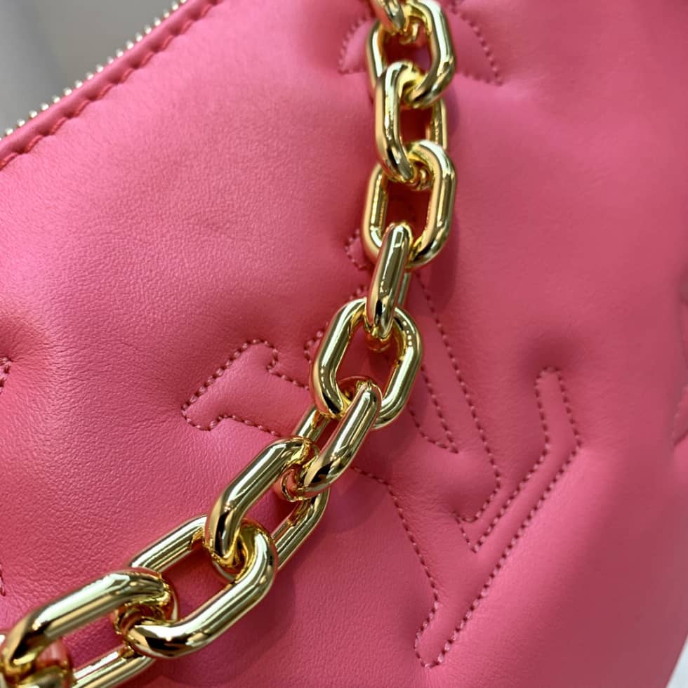 Louis Vuitton Over The Moon Bubblegram Dragon Fruit M59915 Replica Hobo