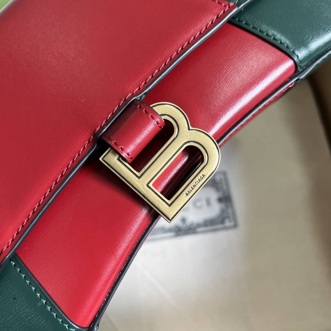 Gucci Bag Dupes x Balenciaga 681697 Replica Shoulder Bag