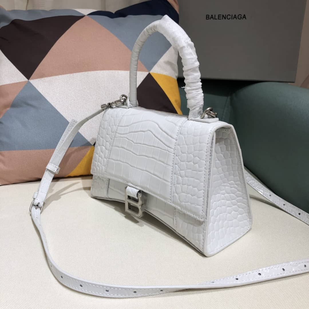 Balenciaga Hourglass Replica Crossbody Bag