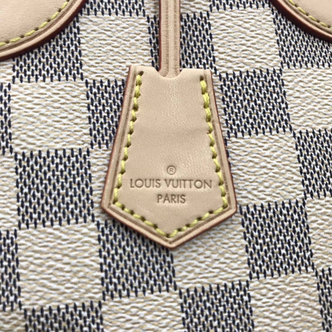 Louis Vuitton Neokapi Vertical Pouch Replica Beige N60360