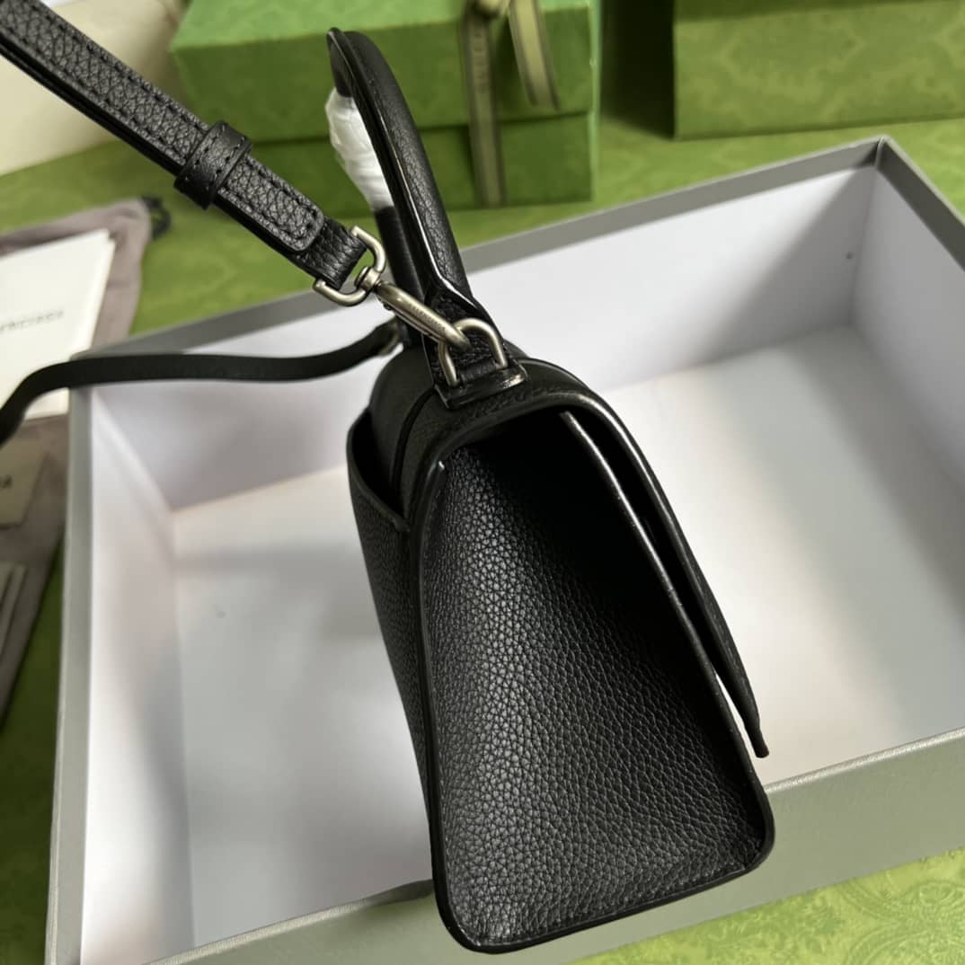 Gucci Balenciaga Hourglass Top-handle Tote Bag 5928331 Replica