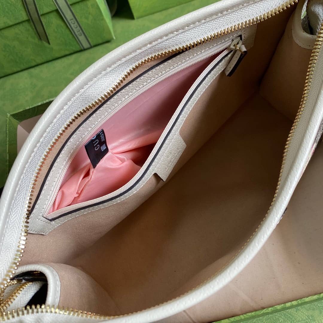 Gucci Les Pommes Ophidia Pouch Replica 664114