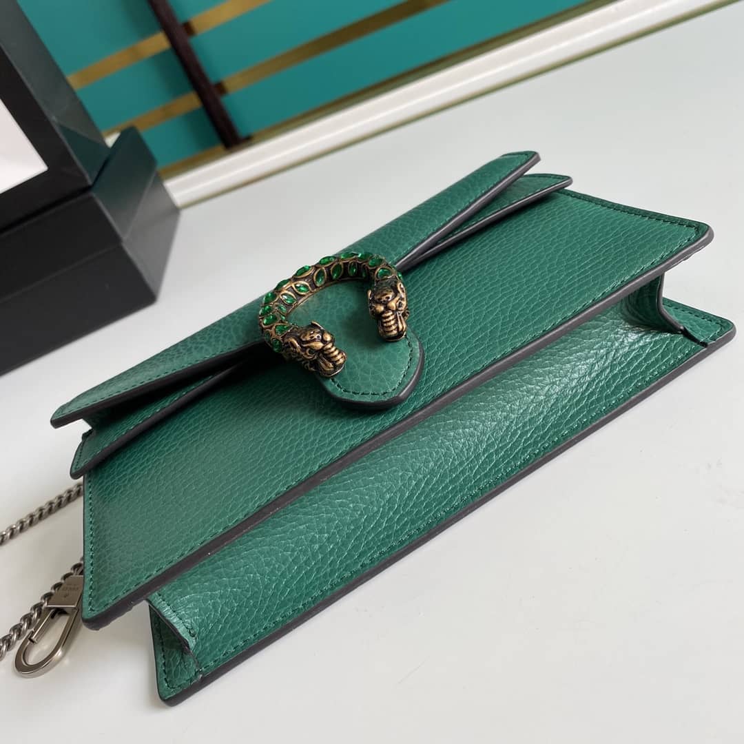 Gucci Dionysus GG Tweed Super Small Crossbody Bag Replica 476430
