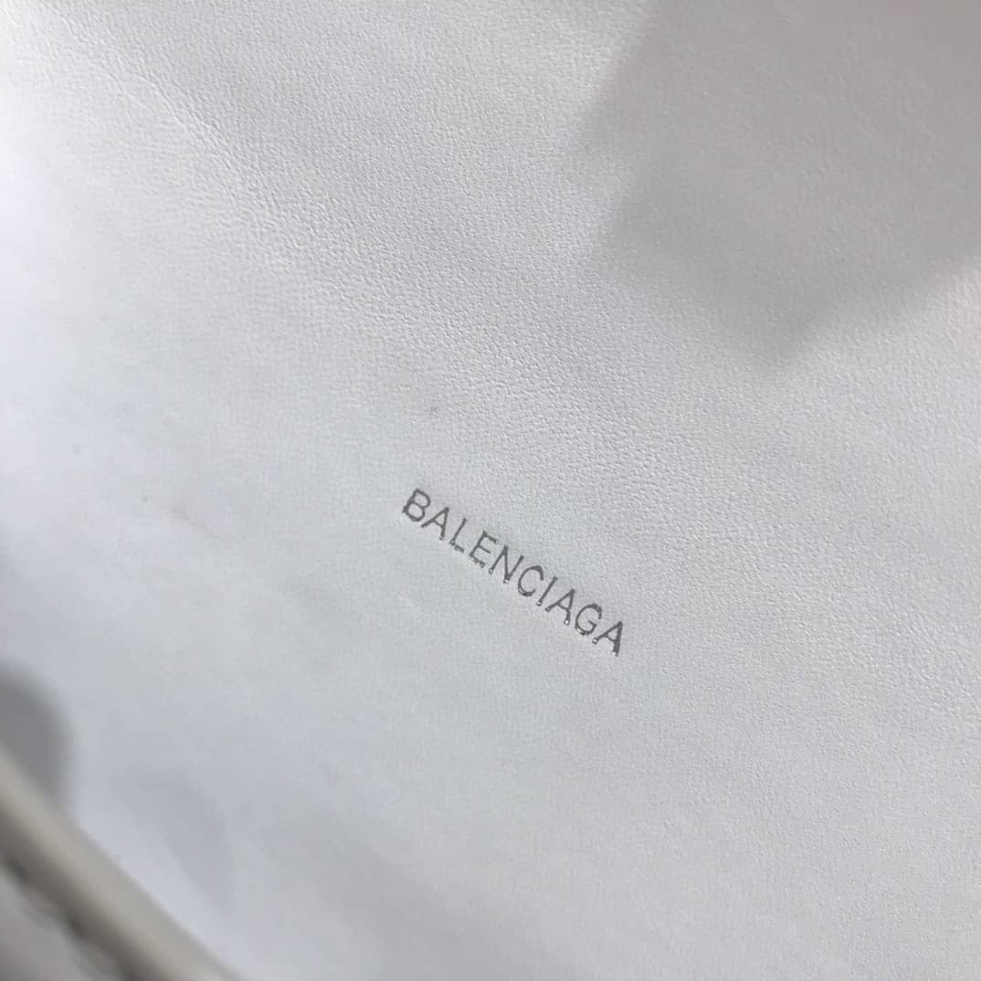 Balenciaga Hourglass Replica Crossbody Bag