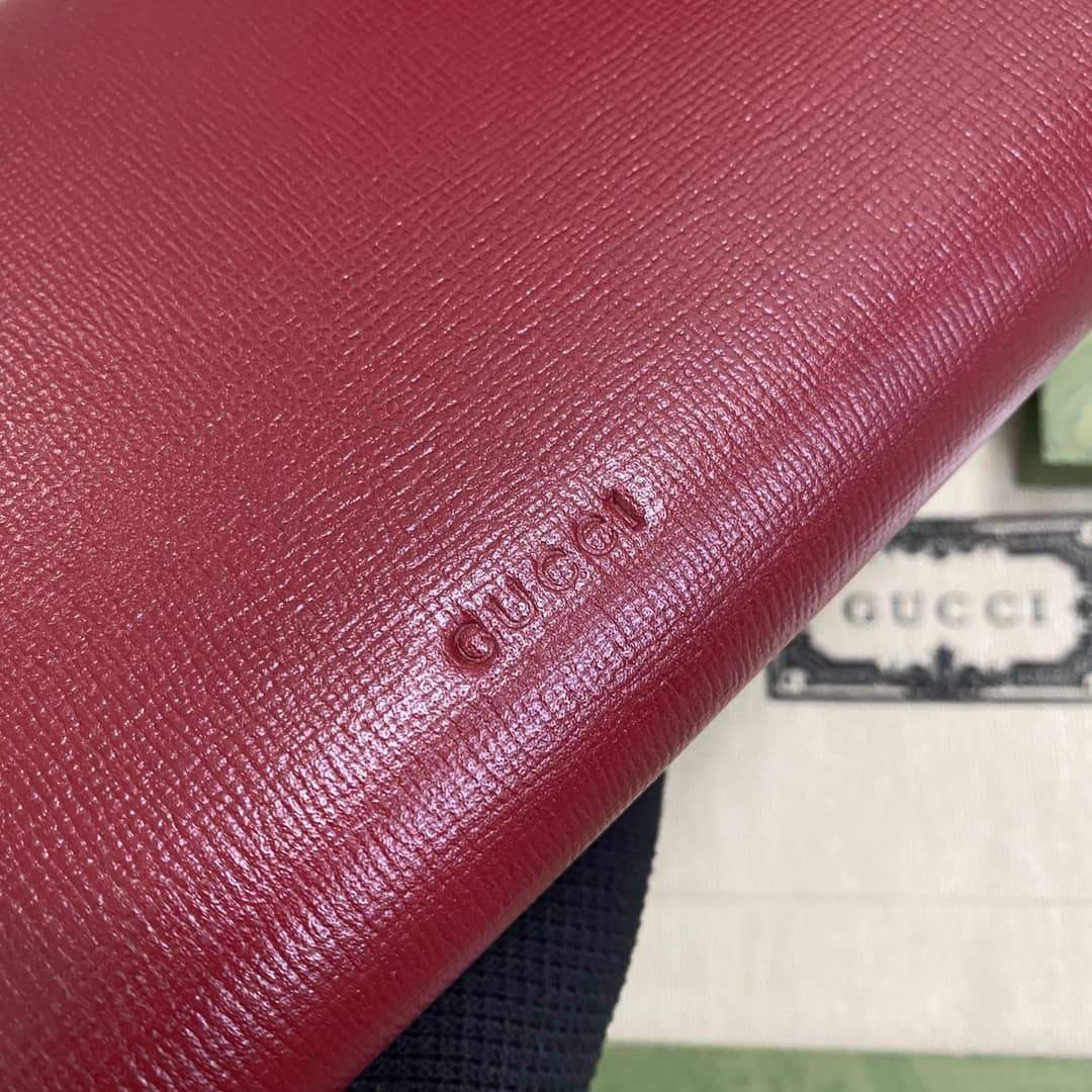 Gucci Dionysus Supreme GG Chain Wallet Replica 401231