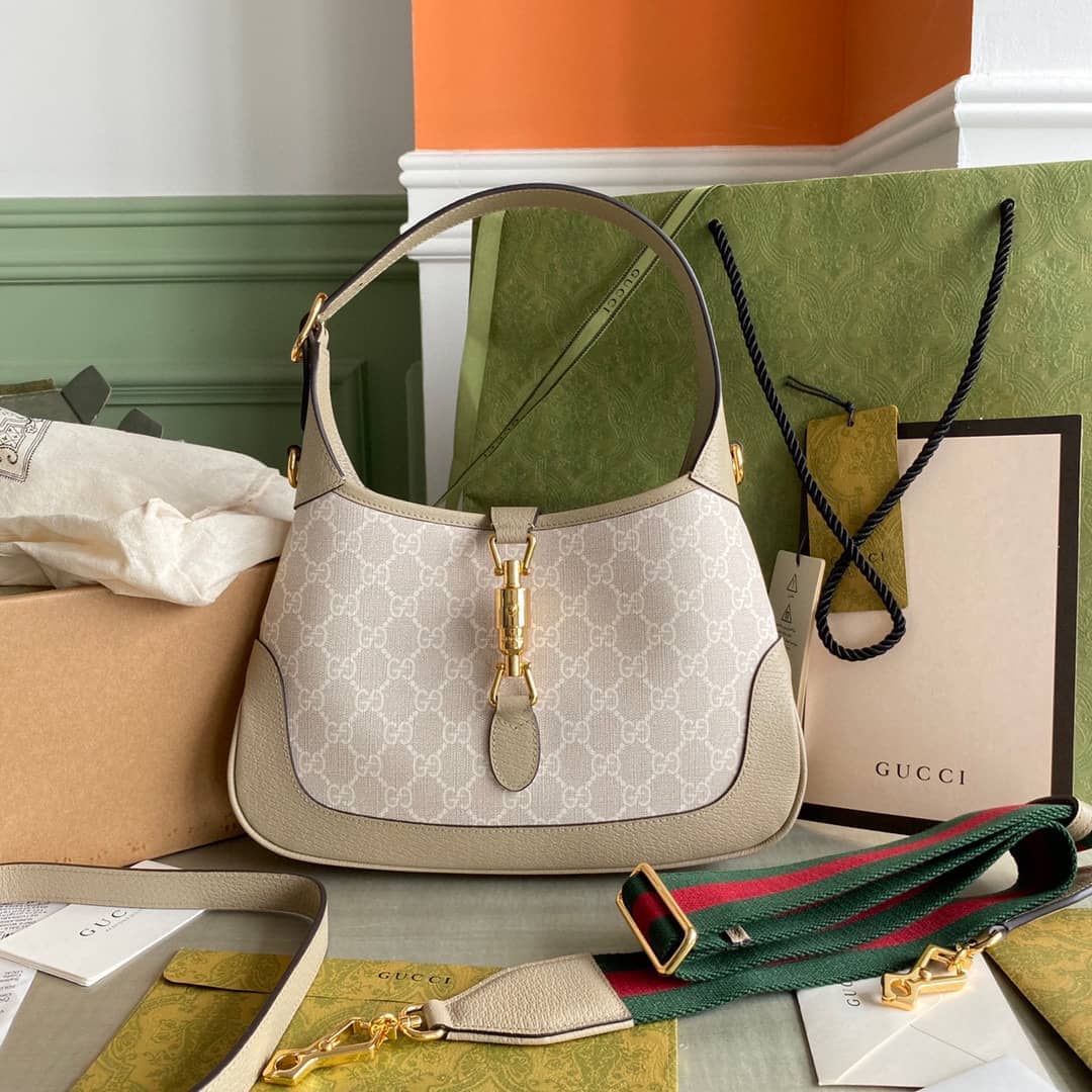 Gucci Jackie Bag Dupe 961 Small GG 678843