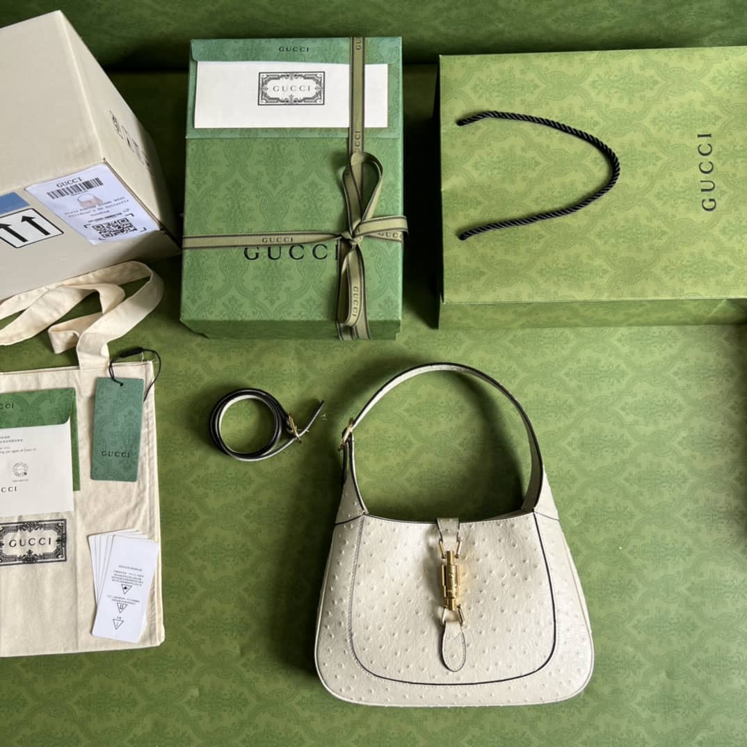 Gucci Jackie 1961 Small Hobo Bag 636709 Replica