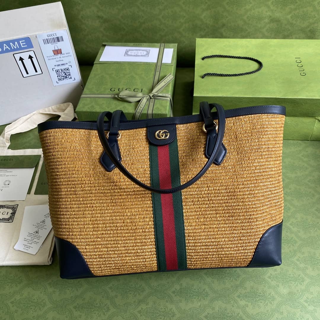 Gucci Ophidia GG Medium Tote Replica 631685