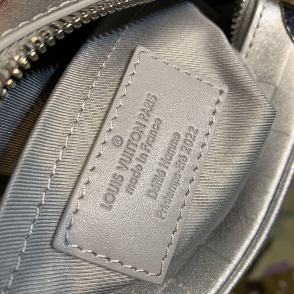 Louis Vuitton Damier Mini Soft Trunk M59726 Replica Shoulder Bag