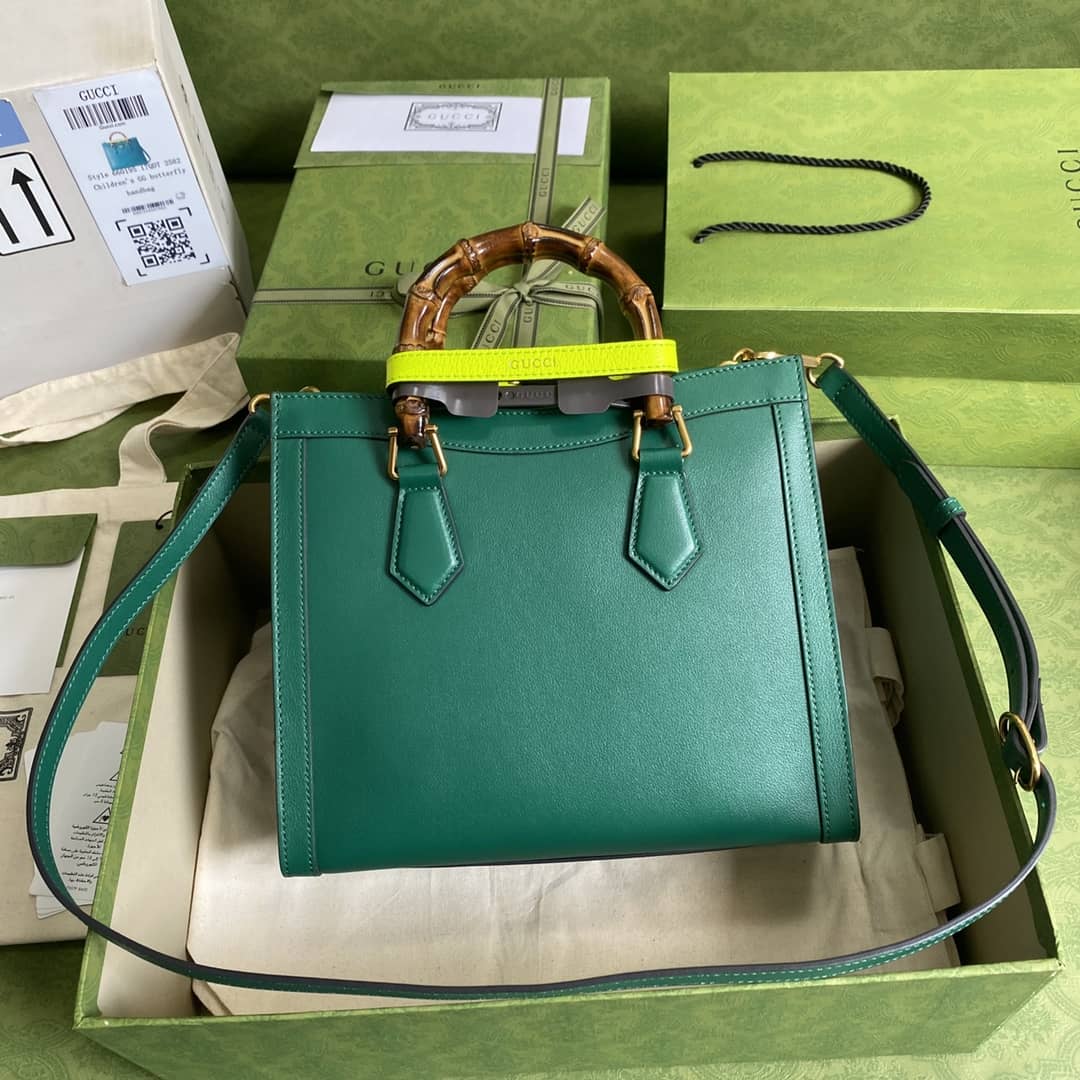 Gucci Diana Small Tote Replica 660195