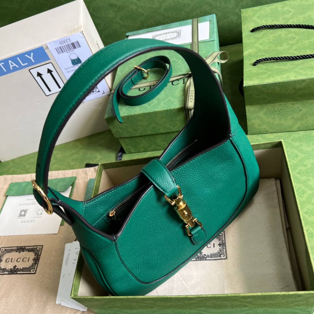 Gucci Jackie 1961 Small Hobo Bag 636709 Replica