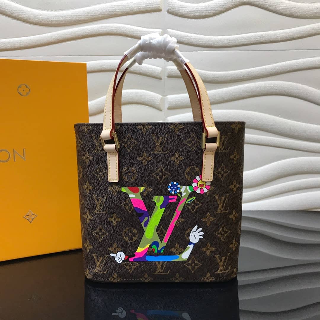 Louis Vuitton Monogram Vavin PM Bag Replica M51172