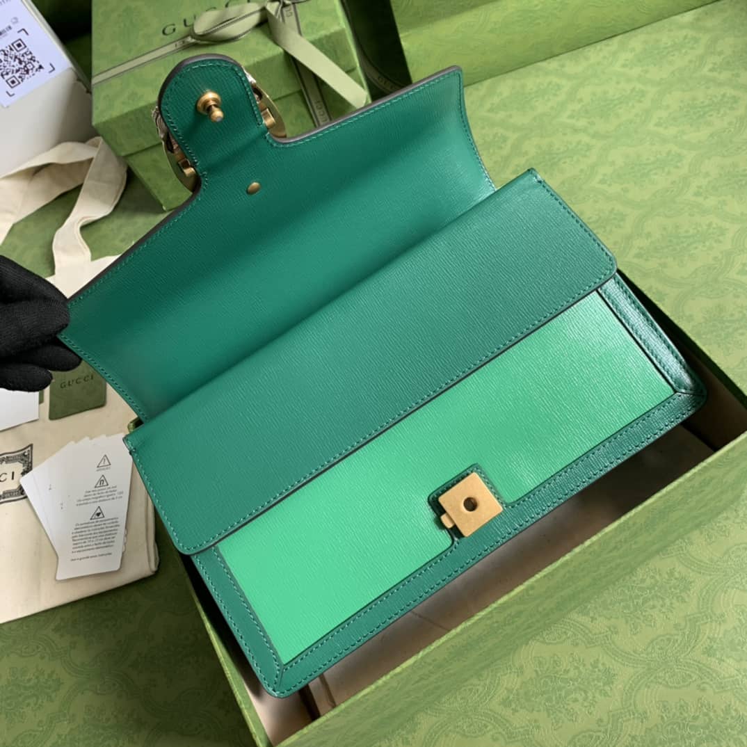 Gucci Dionysus Small GG Shoulder Bag Replica 400249