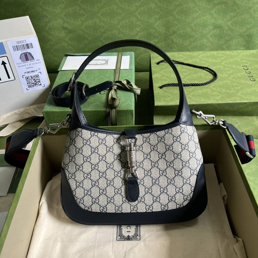 Gucci Jackie 1961 Small GG 678843 Replica Shoulder Bag