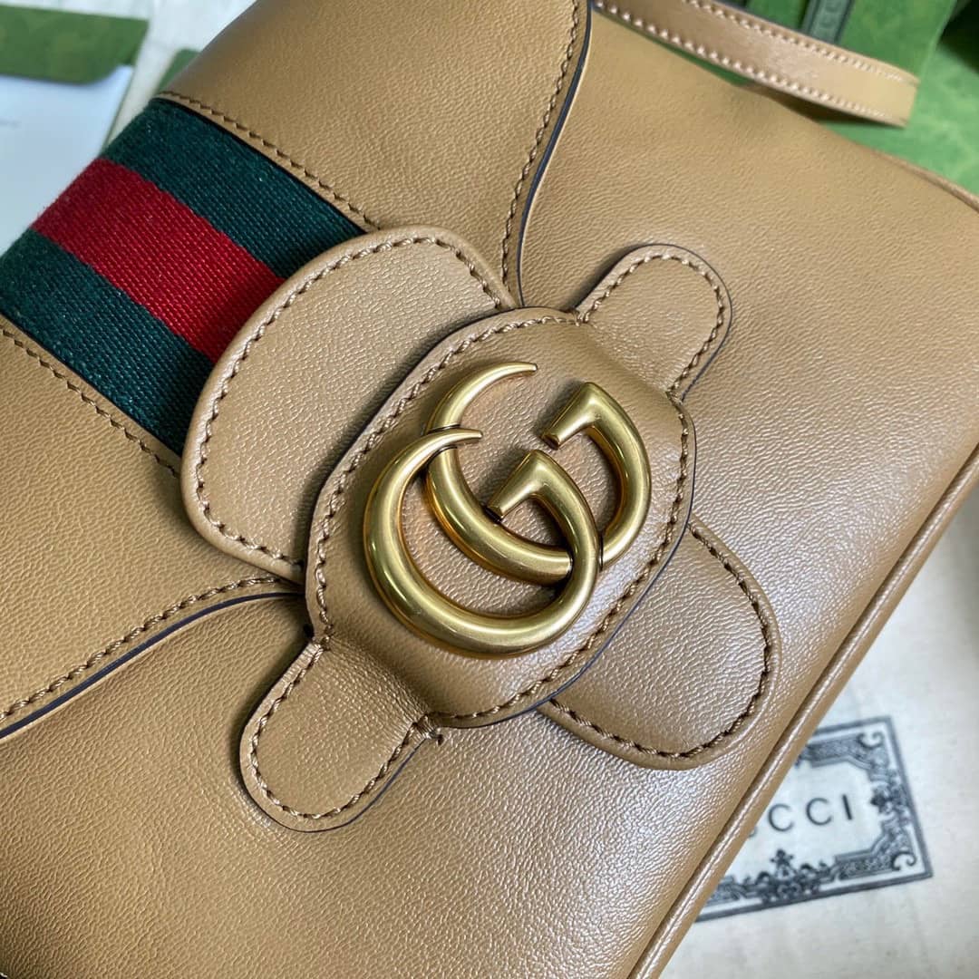 Gucci Small Messenger With Double G Bag Replica 648934