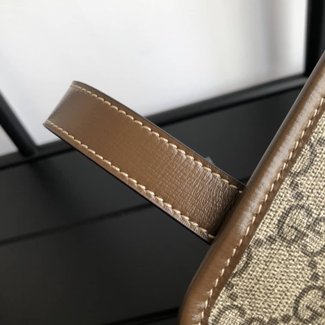 Gucci Purse Dupes Mens GG Interlocking Travel Pouch625764