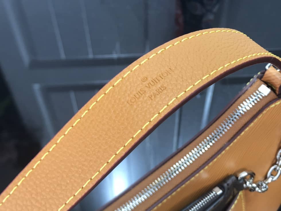 Louis Vuitton Marelle Epi Leather M80794 Replica Shoulder Bag