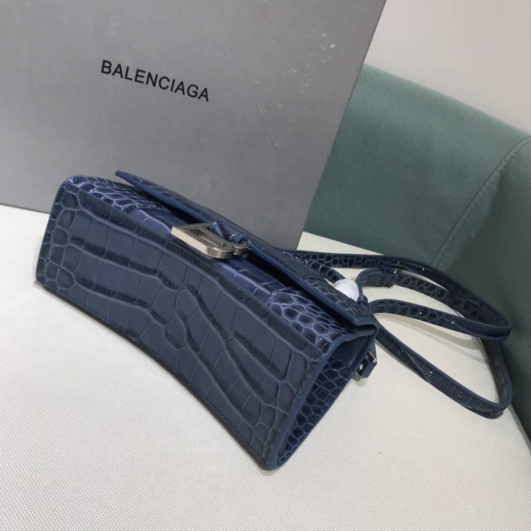 Balenciaga Hourglass Replica Crossbody Bag