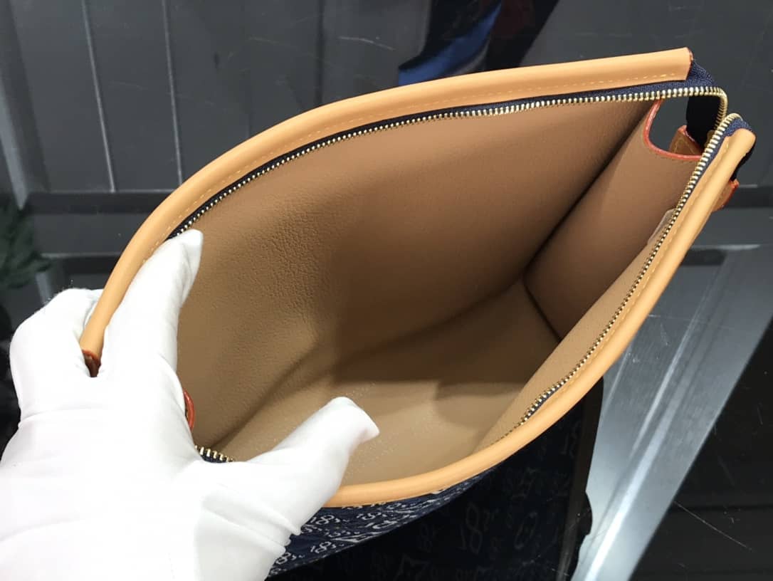 Louis Vuitton Since 1854 Poche Toilette Bag Replica M80306