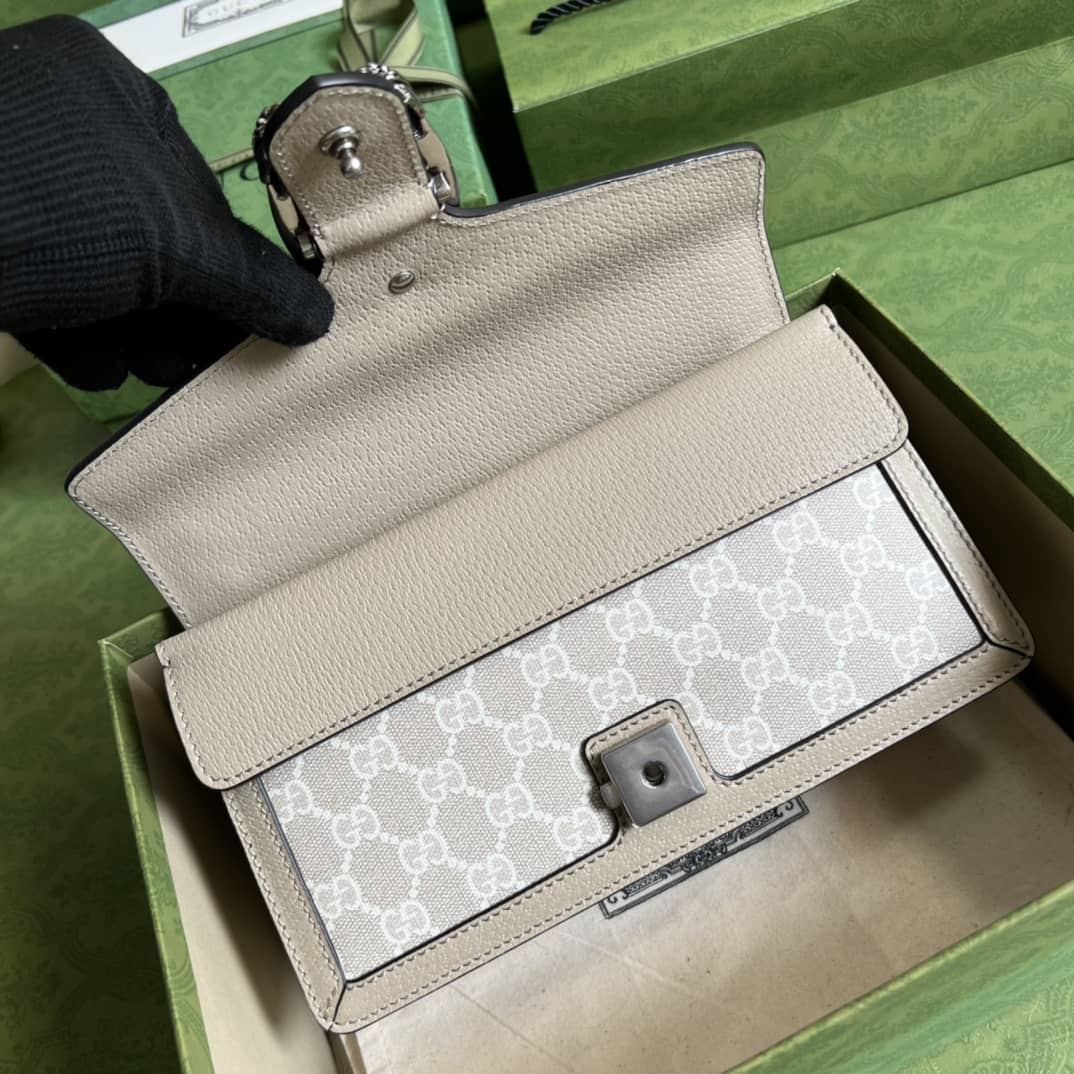 Gucci Dionysus Small GG Supreme 499623 Replica Crossbody Bag