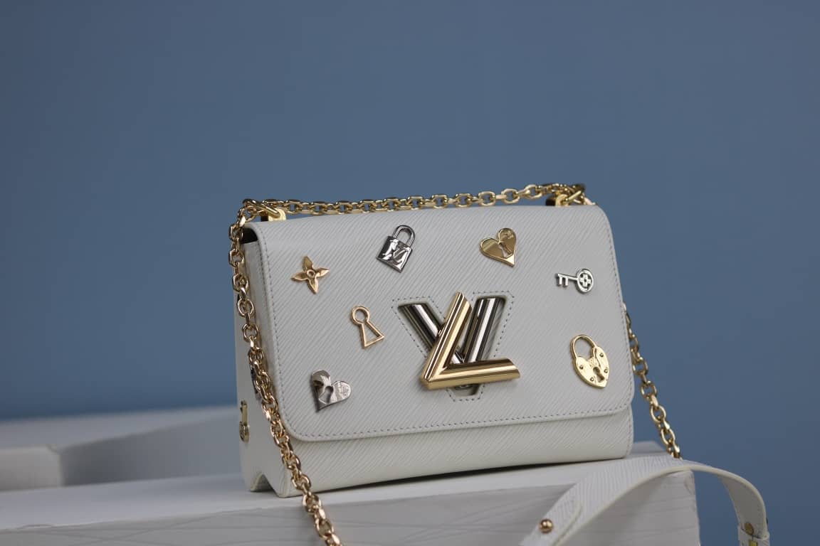 Louis Vuitton Twist Epi Handbag Replica