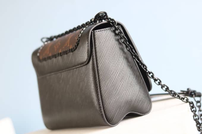 Louis Vuitton Textured Epi Leather Twist Series Bag