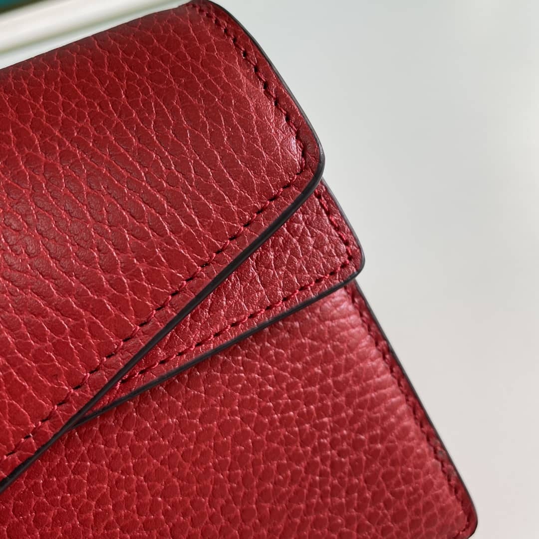 Gucci Dionysus GG Tweed Super Small Crossbody Bag Replica 476430