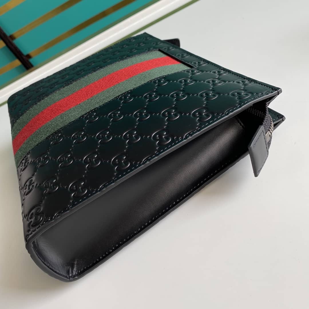 Gucci Purse Dupes Webbing Line GG Supreme475316