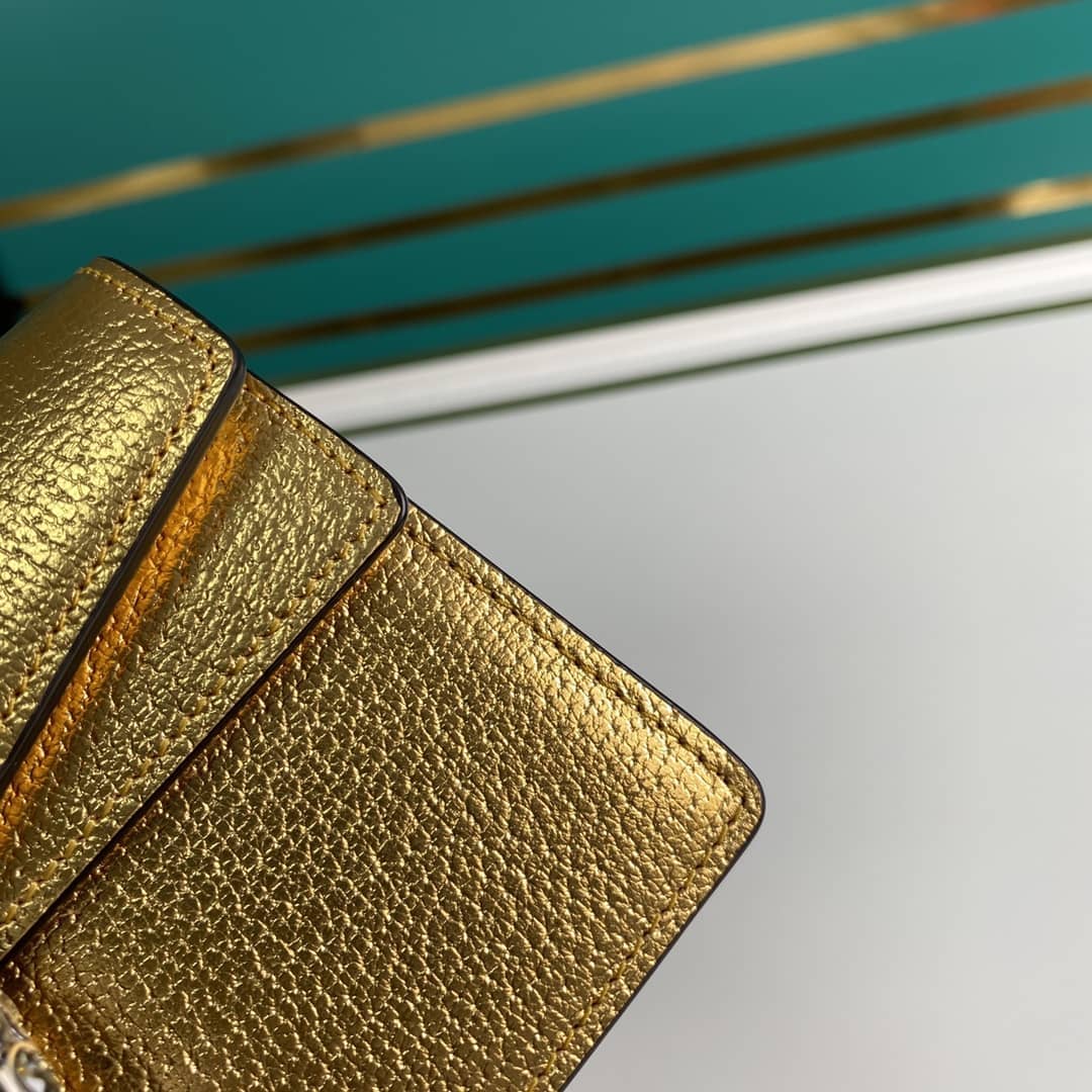 Gucci Dionysus GG Supreme Mini Crossbody Bag 476432 Replica