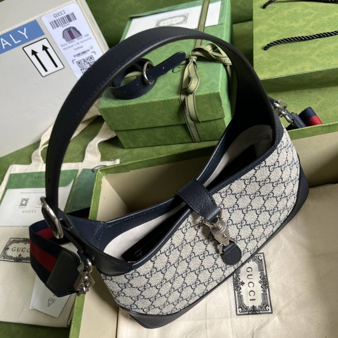 Gucci Jackie 1961 Small GG 678843 Replica Shoulder Bag